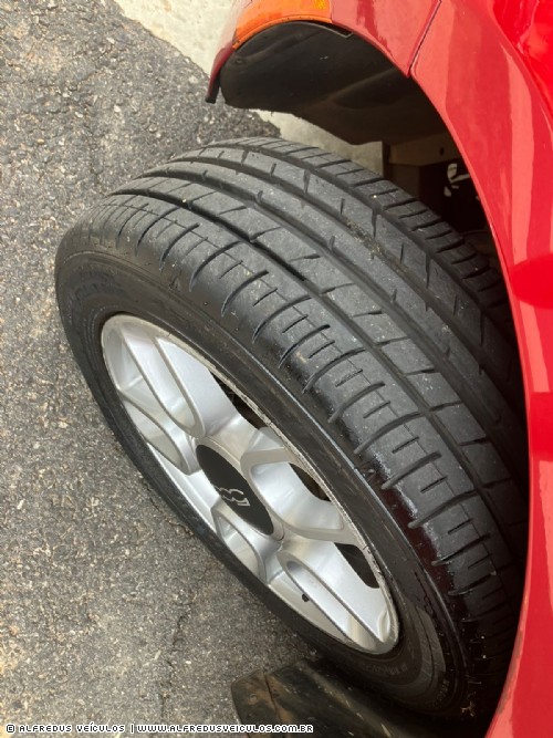 Fiat 500 CULT 1.4 DUOLOGIC 2011/2012